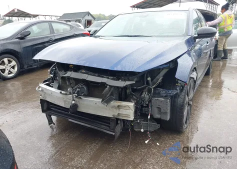 2020 Nissan Altima Sr Fwd from USA, damaged, VIN 1N4BL4CV7LC196610